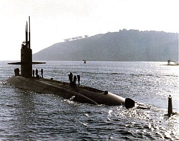 USS Guitarro (665)